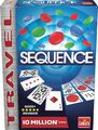 Sequence Travel - Ein Brettspiel Für Kinder und Erwachsene Ab 7 Jahren - Strateg