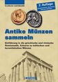 Antike Münzen sammeln - Einführung in die griechische und römische Numismatik, E