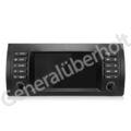 generalüberholtes Radio Für BMW 5er E39 7er E38 Carplay Bluetooth Android 2+32GB