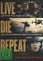 Live. Die. Repeat. / Edge of Tomorrow (2014, DVD)