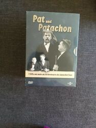 PAT UND PATACHON, 7 DVDs mit mehr als 50 Abenteuern des dänischen Duos, DVD-Box