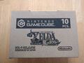 Zelda The Wind Waker Shipping Box - Nintendo GameCube NGC - JAPAN