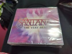 SANTANA   The Very Best   NEU + OVP   BEST OF   Readers  Digest 3 CD 