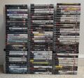 96 PS3 Playstation 3 Spiele Konvolut/Restposten