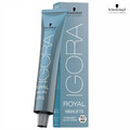 Schwarzkopf Professional IGORA Royal HIGH LIFTS Dauerfarbe Farbstoff Creme 60ml