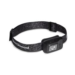 793661520054 Black Diamond Astro 300-R Graphit Stirnband-Taschenlampe Black Diam