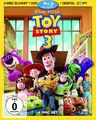 Toy Story 3 (*2010) (+ DVD) [2-Disc Blu-ray] [Blu-ray]