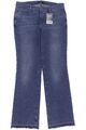 Peter Hahn Jeans Damen Hose Denim Jeanshose Gr. EU 20 Baumwolle Blau #qx3wke8