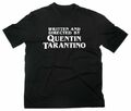 Written And Directed By Quentin Tarantino Fan T-Shirt Kill Bill Pulp Fiction