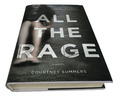 All the Rage von Courtney Summers (Hardcover, 2015) 1. Auflage sehr seltenes Buch