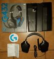 Logitech G432 kabelgebundenes Gaming-Headset 7.1 Surround Sound PC,Ps4,Xbox usw.