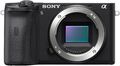 Sony Alpha a6600 24,2MP Spiegellose Kamera - Schwarz (Nur Gehäuse) - Unbenutzt -