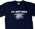 US Navy Seals II  armee bw special forces army bund Spezialeinheit T-Shirt