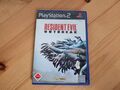 Resident Evil: Outbreak - PS2 / Playstation 2