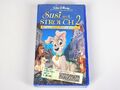 [VHS] Walt Disney: Susi und Strolch 2 - Video-Kassette, NEU, verschweißt