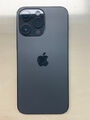 Apple iPhone 14 Pro Max - 512GB - Space Schwarz