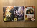 3 DVDs -Die Vampirschwestern, Wildhexe, Ronja Räubertochter-