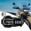 LED Scheinwerfer Für BMW R 1200 GS ADV BMW R 1200 GS 2005-2012 mit E9 Zulassung