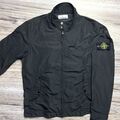 Stone Island Micro Reps Full Zip Badge Bomberjacke Medium