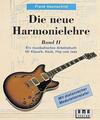 Die neue Harmonielehre 2 Frank Haunschild