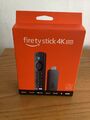 Amazon Fire TV Stick 4K Max 2. Gen Ultra HD Wi-Fi 6E Alexa - BRANDNEU VERSIEGELT