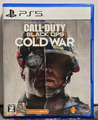 [(Japan) PS5-Videospiel] Call of Duty: Black Ops Cold War aus zweiter Hand