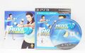 Move Fitness PlayStation 3 Spiel PS3 Spiel Move OVP mit Anleitung