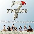 Der Wald ist nicht genug - Die Zwergensongs von Ost, 7 Zwerge | CD | Zustand gut