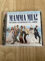 CD Mamma Mia, Movie Soundtrack, Abba