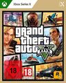 GTA 5 - Grand Theft Auto V (Xbox) (NEU) (uncut Version) (deutsche Verpackung)