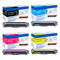 4 TONER compatible with BROTHER DCP9020 HL-3140CW 3150 3170 MFC-9140CDN 9340 CDW