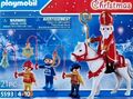 PLAYMOBIL 5593 Sankt Martin mit Laternenzug Weihnachten Christmas NEU/ OVP