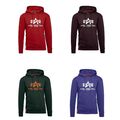 Alpha Industries Basic Hoodie Herren Hoodie Pullover Sweatshirt Hoody