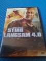 Stirb Langsam 4.0 (DVD) - Zustand - Neuwertig