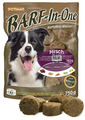 Petman BARF-In-One HIRSCH 6 x 750g Vollnahrung-Alleinfutter (16 EUR/kg)