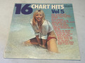 16 Chart Hits Vol. 5 - Vinyl Schallplatte LP Album - 1973 MRV Contour - 2870 316