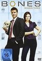 Bones - Season Three [4 DVDs] von Greg Yaitanes, Allan Kr... | DVD | Zustand gut