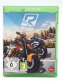 RIDE (Microsoft Xbox One) Spiel in OVP - SEHR GUT