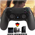Für PS4 Controller Wireless Bluetooth Kabellos Playstation 4 Dual Shock Gamepad
