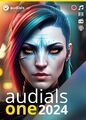 Audials One 2024 1-PC - Dauerlizenz - Deutsch / KEY (ESD)