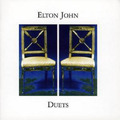 Elton John Duets (CD) Album