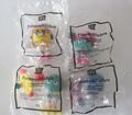 McDonalds Happy Meal - Pommesfritzchen - Set 4 Figuren - verpackt