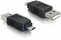 DeLock USB-Adapter (USB 2.0 A-Stecker auf Micro-B-Stecker)