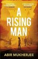 A Rising Man, Mukherjee, Abir, gebraucht; sehr gutes Buch