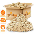 grillas® BIO Anzünder 10 kg Kaminanzünder Holzwolle Grillanzünder Feueranzünder