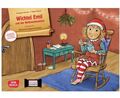 Wichtel Emil und der Weihnachtswirbel. Kamishibai Bildkartenset