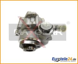 Hydraulikpumpe, Lenkung MAXGEAR 48-0066 für VW