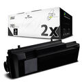 2x Toner für Utax LP 3245 4424510010 4424510015 BLACK