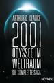 2001: Odyssee im Weltraum - Die Saga | Buch | 9783453315921