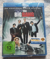 The Big Bang Theory - Die komplette vierte Staffel [Blu-ray]  NEU OVP